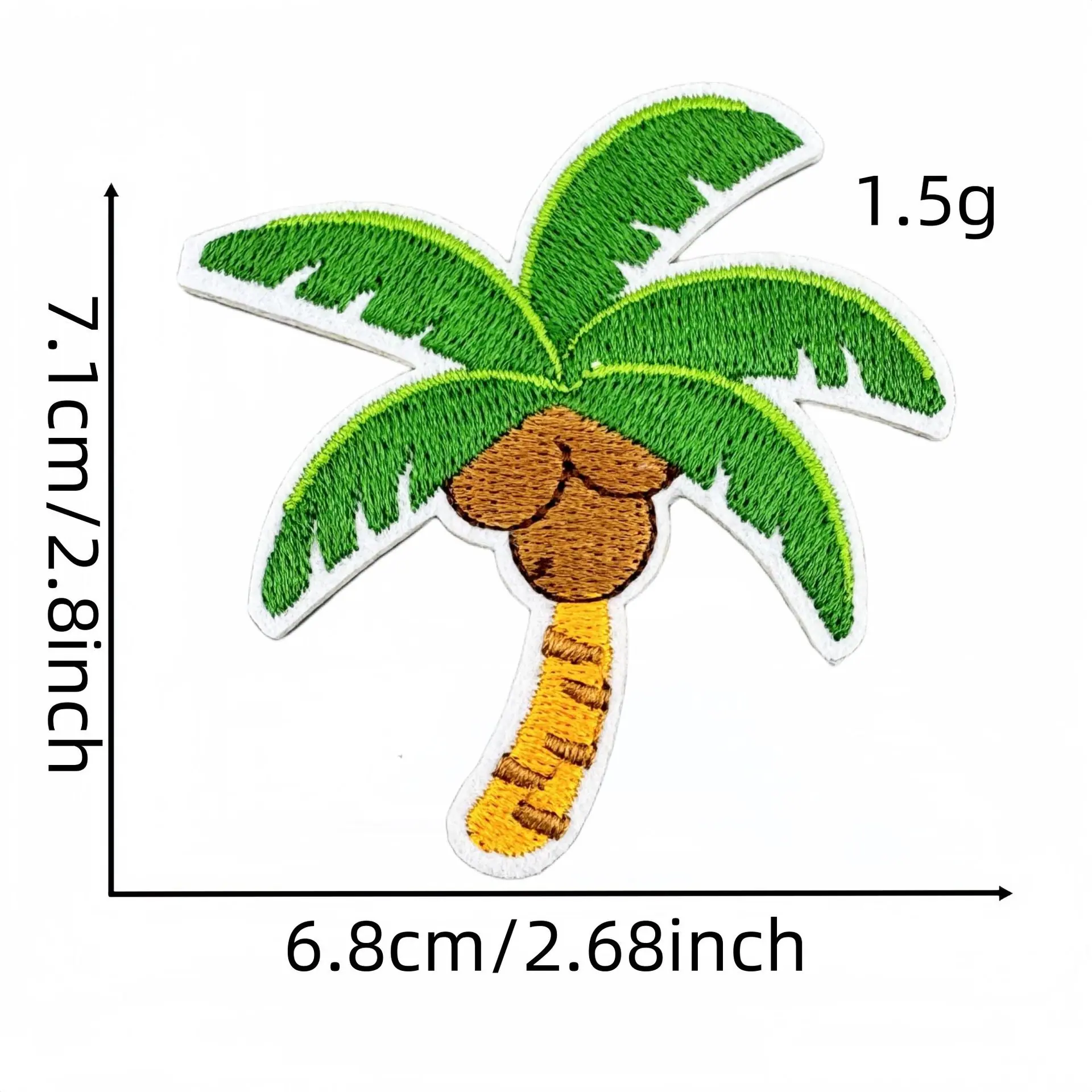 夏日布贴2#