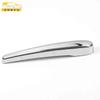Adequado para CS15 limpador traseiro tira brilhante CS15 galvanoplastia limpador traseiro capa guarnição remendo decorativo acessórios para carros suprimentos