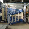 Criba Oscilante Cuadrada para Arena y Grava Equipo de Criba Oscilante Grande Máquina Tamizadora para Polvo Seco Mortero Polvo de Masilla Venta Directa de Fábrica