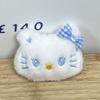 Lindo broche de muñeca de gato KT, accesorios de felpa, bufanda de gato de felpa, ropa, zapatos, accesorios para muñecas al por mayor