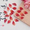 Accesorios para Joyería DIY, Hojas Retorcidas de Colores, Pétalos de Flores, Pasadores Antiguos Glaseados Estilo Bosque, Accesorios de Material para Pasadores Hechos a Mano