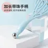 Massageador de Cabeça Portátil de Nove Garras com Massagem de Esferas de Aço, Bola de Rolamento para Meridianos, Massagem para Saúde, Terapia Portátil
