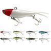 Isca Fish Vib de Cauda Furcada Envolvida em Chumbo 21g Isca para Arremesso de Longa Distância Isca Artificial Isca de Simulação Fábrica de Origem Transfronteiriça