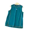 Chaleco Deportivo Transpirable de Tacto Fresco de Verano para Niños 2026 Unisex de Nailon sin Mangas para Exteriores