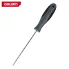 Ferramentas Deli Dl643075 Chave de Fenda Phillips Resistente a Óleo Pp S2 Ferramenta de Chave de Fenda Pequena Ultra-Dura com Cabo Resistente a Óleo Pp