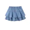 Disfraz de jazz para niña, guapo traje de actuación hip hop japonés, conjunto para niños, hip hop hiphop, pasarela, escenario, moda