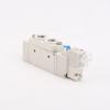 Válvula solenoide SY5120 SY3120 válvula direccional solenoide válvula de control neumático tipo L tipo de conector tipo SMC