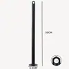 Discos para Mancuernas, Discos para Barra Olímpica, Rack de Soporte de Peso, Equipo de Fitness para Entrenamiento de Brazos, Accesorios DIY, Discos para Mancuernas Caseras, Juego de Pesas