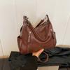Bolsa Tote de Gran Capacidad Transfronteriza para Mujer 2026 Nuevo Estilo Moda de Alta Gama Bolso de Hombro Retro Bolso Cruzado Versátil