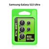 Adequado para Película de Câmera de Celular Samsung Fold7, Película de Lente S25Ultra, Lente A16 Olho de Águia S26Ultracd