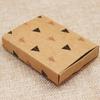 Caja de regalo pequeña con impresión a color marmolado creativo Caja de dulces hecha a mano Caja para boda Caja con cajón en stock