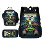 Entrega en stock, mochila de Stitch más vendida en Amazon para estudiantes de primaria y secundaria, bolsa escolar de anime ligera y duradera