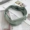 ¡Hermosa~~ Diadema Deportiva de Verano para Correr para Mujer, Absorbente de Sudor, Color Brillante, Sensación Nude, Más Fácil de Combinar, Yoga, Fitness, Antideslizante, Absorbente de Sudor