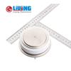 Retificador controlado de silício plano convexo KP3000A2000V tiristor de alta potência Y76KPE para partida suave Liujing