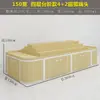 Prateleira Trapezoidal Estilo Degrau para Loja de Frutas Supermercado de Frutas e Legumes Gabinete Central de Ilha Multicamadas Suporte de Exposição Empilhável Estilo Degrau