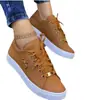2026 Europeu e Americano Tamanho Grande Comércio Exterior Transfronteiriço Amazon Novos Sapatos de Bico Redondo Individuais para Mulheres Primavera Moda com Solado Grosso Sapatos Femininos