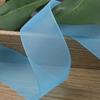 Cinta de Hilo de Gel Rayas Diagonales Lazo DIY Material para Accesorios de Cabello de Niños Flor Caja de Regalo Empaque Accesorios de Ropa