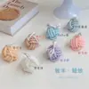 Vela de Aromaterapia Limão Queijo Adereços Criativos para Fotos Lembrancinhas de Casamento Vela de Soja Atmosférica Luminosa Feita à Mão