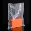 Bajo voltaje PO película de plástico translúcida plana bolsa de plástico logística cesta de rotación bolsa interior película transparente bolsa de revestimiento impermeable