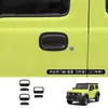 Adecuado para 25 modelos de Suzuki Jimny Nomade, kit completo de modificación exterior para Jimny