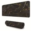Mouse Pad de Textura de Arte Mais Vendido da Amazon Transfronteiriça Grande Fofo Almofada de Mesa Espessurada Almofada de Mesa para Teclado de Computador