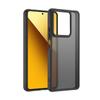 Adequado para Redmi Redmi 15 4g Versão Europeia Capa de Celular Skin-Feel Dois em Um A5 4Gnfc Versão Internacional Tpu+Pc