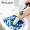 Nuevo desatascador de inodoro, una herramienta potente para destapar inodoros y desagües, un indispensable para eliminar obstrucciones en el inodoro