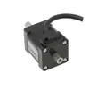Motor de Passo com Eixo Oco 14/20/28/35/42/57/86/110 Motor com Eixo Oco para Máquina Pick-and-Place e Máquina de Dispensação