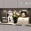 Adornos de Entrada de Lujo Ligero Pasillo Decoraciones para Sala de Estar Hogar Gabinete de Vino para TV Aparador Almacenamiento de Llaves Vestido Suave de Gama Alta