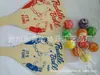 Exportación Ventas Directas Logo Personalizado Madera Pulpa Raqueta Playa Deportiva Elástica Ocio Tabla de Olas de Madera Raqueta de Competición Jugar