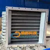 Intercambiador de Calor de Tubo de Acero Inoxidable Weixin Wecergy de Suzhou Intercambiador de Calor de Tubo Ranurado Láser Intercambiador de Calor de Vapor