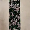 Pantalones de Mamá para Edad Media y Mayores Verano Seda Helada Nueve Puntos Delgados Casuales Tallas Grandes Cintura Alta Sueltos Anti-Mosquitos Envío Gratis del Fabricante