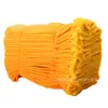 Guantes de Trabajo Pequeños para Mujer Nylon Engrosado Transpirables Resistentes al Desgaste Manejo en Taller Protección Laboral Guantes de Gasa de Algodón