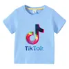 2026 Ropa Infantil Transfronteriza Camiseta de Manga Corta de Verano para Niños y Niñas Camiseta Base de Dibujos Animados Camiseta de Manga Media para Bebé Top de Moda