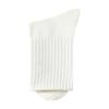 Meias plus size Meias Masculinas de Algodão Outono e Inverno Extra Grandes Antibacterianas Absorção de Suor Desodorante 44-47 Meias Esportivas Grandes