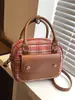 Bolsa de Bolos Retro para Mujer 2025 Nuevo Bolso de Mano de Verano Bolso de Hombro Moderno de Moda Bolso Almohada para Mujer Este Año
