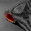 Capachos Personalizados para Entrada, Tapetes Antiderrapantes para Cozinha, Carpete Grosso Resistente ao Desgaste para Casa, Absorventes de Água, Cortáveis, Resistentes a Manchas, Tapetes de Piso para Venda por Atacado