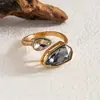 Pendientes de botón de rombo con incrustaciones de diamante en plata de ley estilo europeo y americano Pendientes estilo ins coreano Diseño de nicho Sentido del diseño Joyería para la oreja versátil Venta al por mayor
