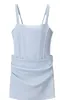 Ropa popular europea y americana transfronteriza de AliExpress para mujer, vestido sexy de moda para fiesta con tirantes de encaje