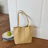 Bolso Bandolera para Mujer 2026 Nuevo Estilo Gran Capacidad Bolsa para el Trabajo y el Viaje Cotidiano Tacto de Alta Gama Bolso Tote de Hombro Único