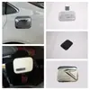 19 Tampa de combustível Carolina modificação adequada para Toyota 19 Lei Ling peça decorativa da tampa externa Altis adesivo do tanque de combustível tira brilhante