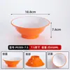 Tazones para fideos para tiendas de fideos, tazones de ramen de melamina tipo porcelana, tazones para fideos de sopa de res, tazones para hot pot picante, tazones para fideos de caracol, tazones comerciales grandes
