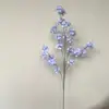 Flores Artificiales para Boda Colección Morada Serie Salón de Bodas Jardín Monet Arco Exterior Muro de Flores Estudio Fotográfico Floral Paisajismo