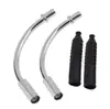Cotovelo de V-Brake para Bicicleta com Luva de Borracha Elefante Cotovelo de Freio/Acessórios de V-Brake para Bicicleta de Montanha Tubo de Freio para Bicicleta de Estrada