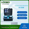 Determinação do padrão nacional químico da procura química do oxigênio do analisador rápido do bacalhau do laboratório de LB-200B