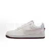 Guangzhou Jianjian Calçados e Roupas Putian Air Force One Branco Puro Tênis Masculino de Cano Baixo Clássico Af1 Tênis Brancos Confortáveis Femininos