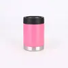 Tazas Yeezy de 12 oz Europeas y Americanas al por Mayor, Tazas Impresas de Acero Inoxidable 304 de Doble Pared al Vacío para Refrescos, De Venta Caliente a Través de las Fronteras