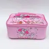 Bolsa para Fiambrera de Estudiante Nuevo Bolsa Térmica Bolsa de Hielo Bolsa de Almuerzo Linda de Dibujos Animados Esquina Bolsas de Almuerzo Biológicas