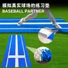 Seekfuns Almohadilla de Bateo de Béisbol Más Vendida en Amazon Almohadilla Portátil de Práctica de Lanzamiento de Softball Almohadilla de Entrenamiento de Bateo para Lanzadores