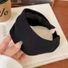 Novo Chapéu de Aba Larga de Camurça de Cano Alto para Outono e Inverno, Faixa Pequena para Rosto de Mulher, 20 Estilos Retrô, Acessórios de Cabelo Versáteis e da Moda, Faixa de Cabeça de Tricô